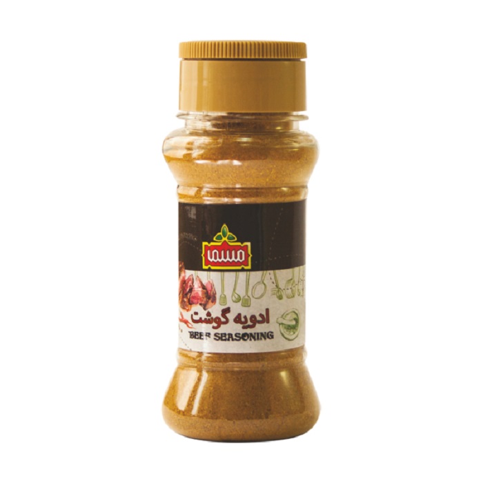 Mosama Suprior Meat Spice 80g (PET Jar) Mosama Suprior Meat Spice 80g (PET Jar)