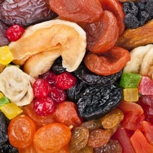 Dried Fruit