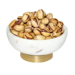 Avesta Premium Round Salted Pistachios Crunchy & Flavorful
