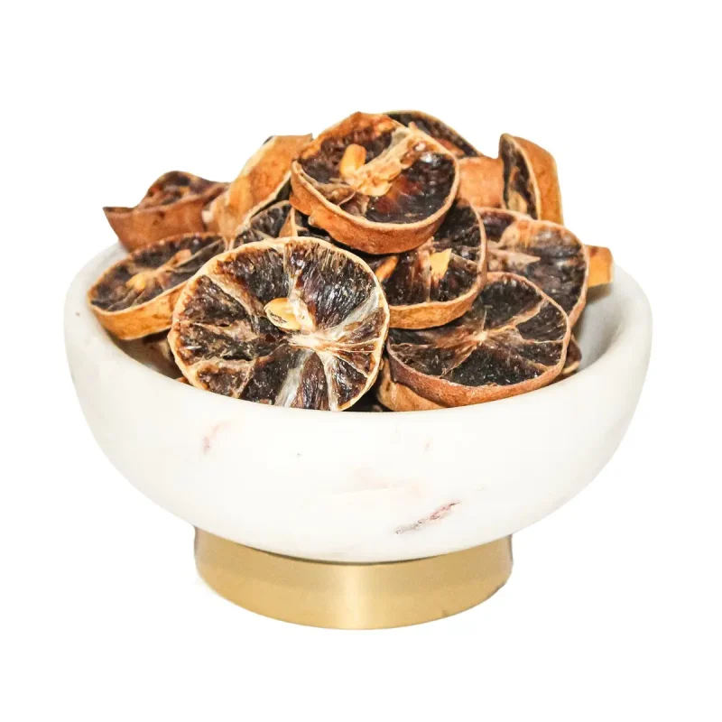 Avesta Premium Dried Lime Slices Tangy & Flavorful