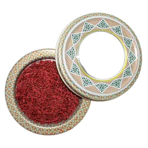 Ava Premium Saffron Pure & Aromatic 6g (khatam box)