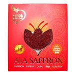 Ava Premium Saffron Pure & Aromatic 1gr Cardboard Box