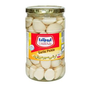 Urumada Peeled Garlic Pickled (Jar) 700g