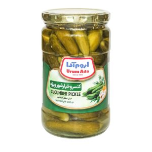 Urumada Cucumber Pickle Special (Jar) 650g