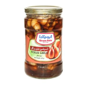 Urumada Pickled Garlic Bulbs (Jar) 650g